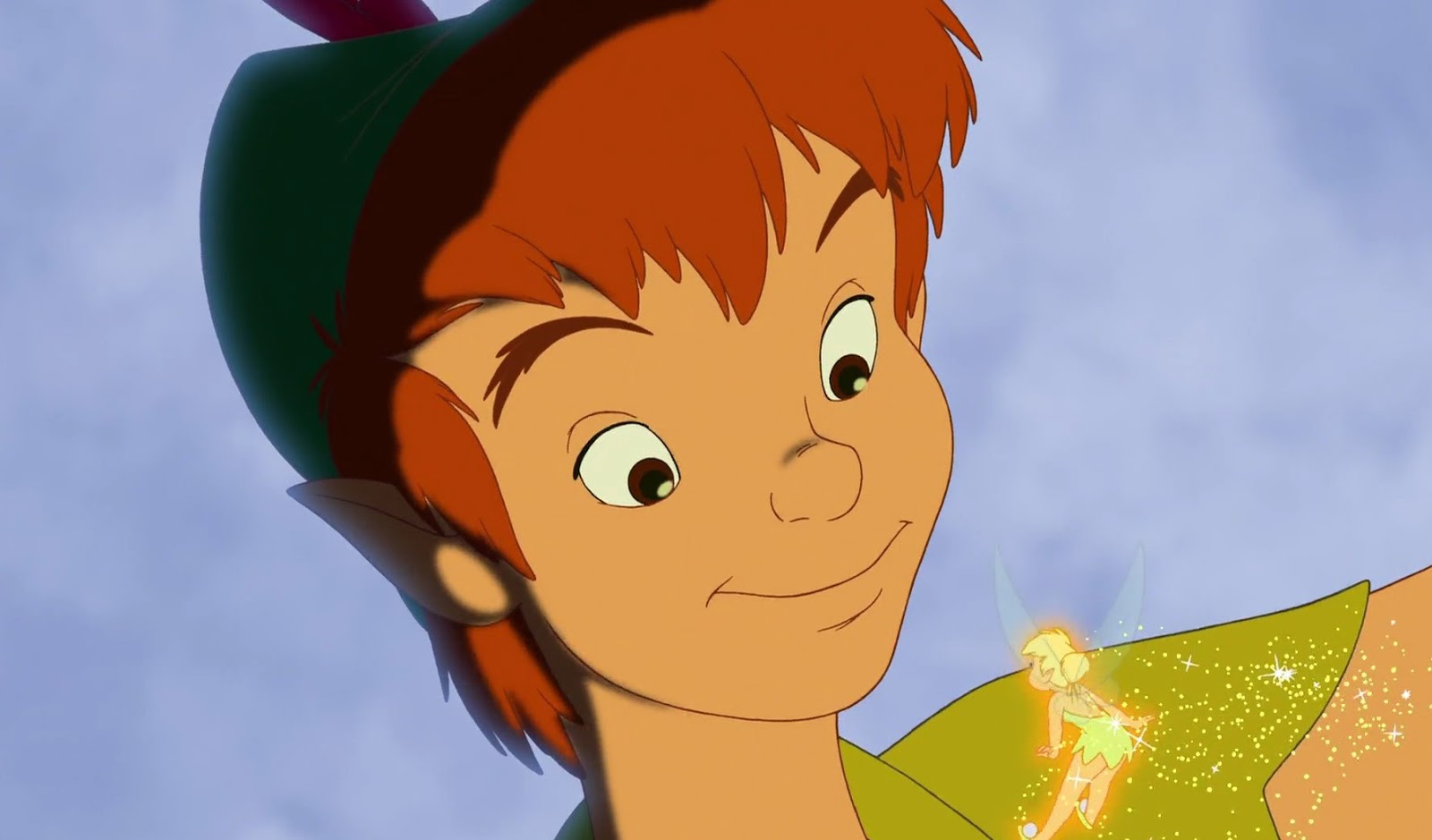 Novedades Disney: Trailer del Blu Ray de Peter Pan 2